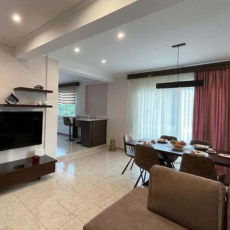 Aristides Guesthouse Krinidhes Экстерьер фото