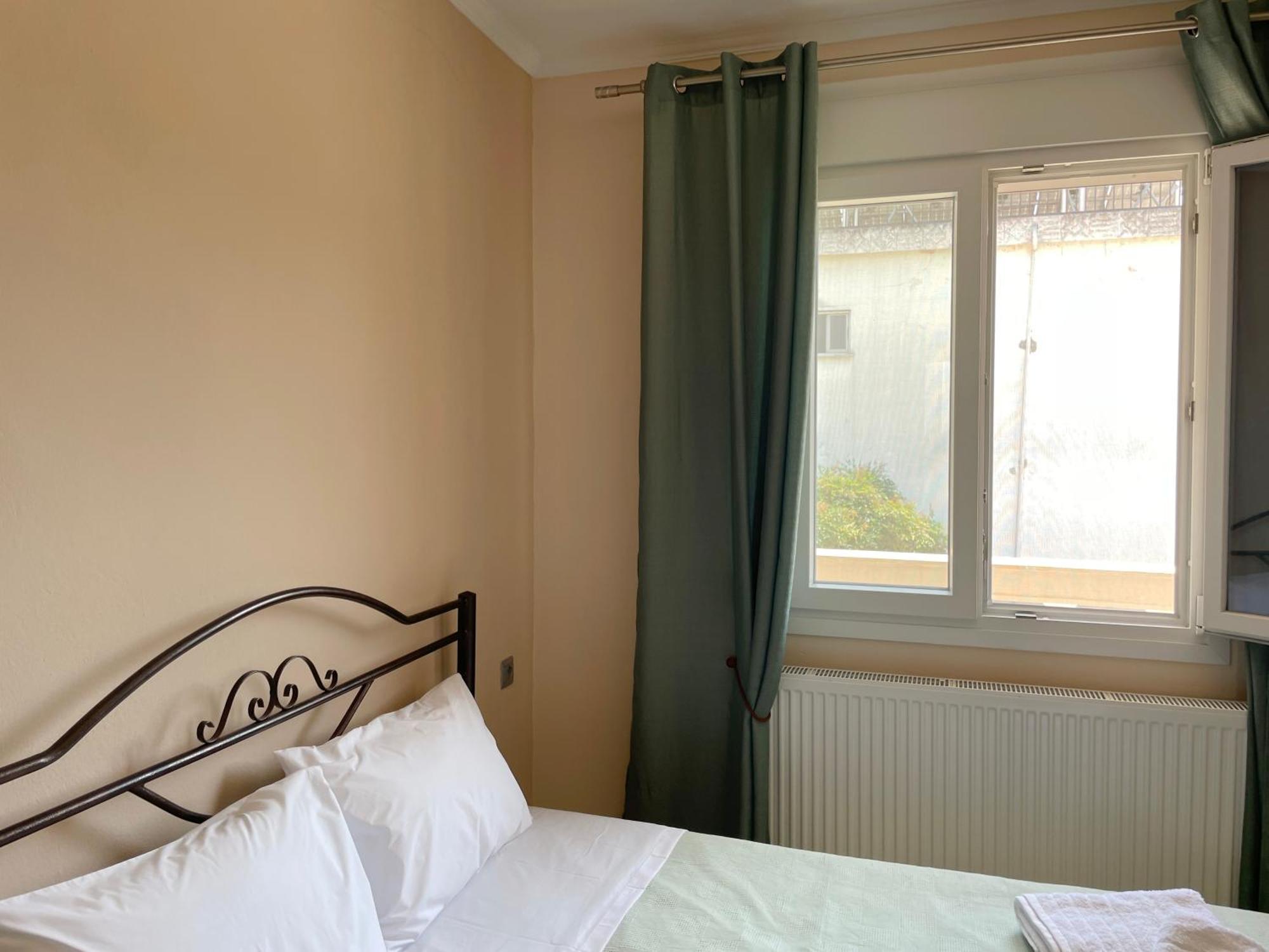 Aristides Guesthouse Krinidhes Экстерьер фото