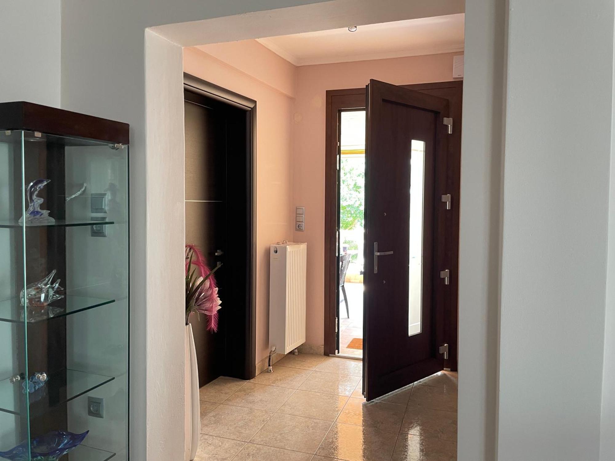 Aristides Guesthouse Krinidhes Экстерьер фото