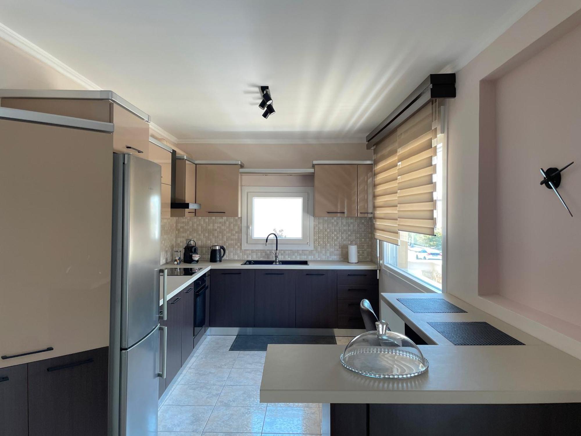 Aristides Guesthouse Krinidhes Экстерьер фото